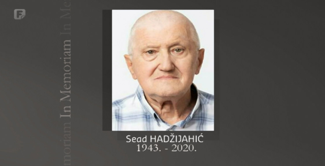 Preminuo doajen sportskog novinarstva Sead Hadžijahić